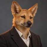 Portrait of Kip Copper