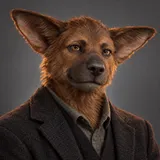 Portrait of Rook Moss
